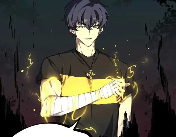 《SSS级超越常理的圣骑士》第67话 天羽工会图116