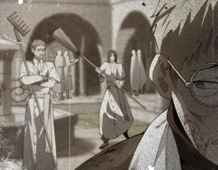 《SSS级超越常理的圣骑士》第69话 转职材料（中）图167