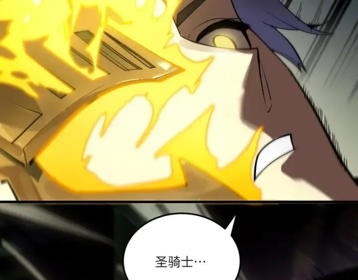 《SSS级超越常理的圣骑士》第77话 二转裁决者（下）图119