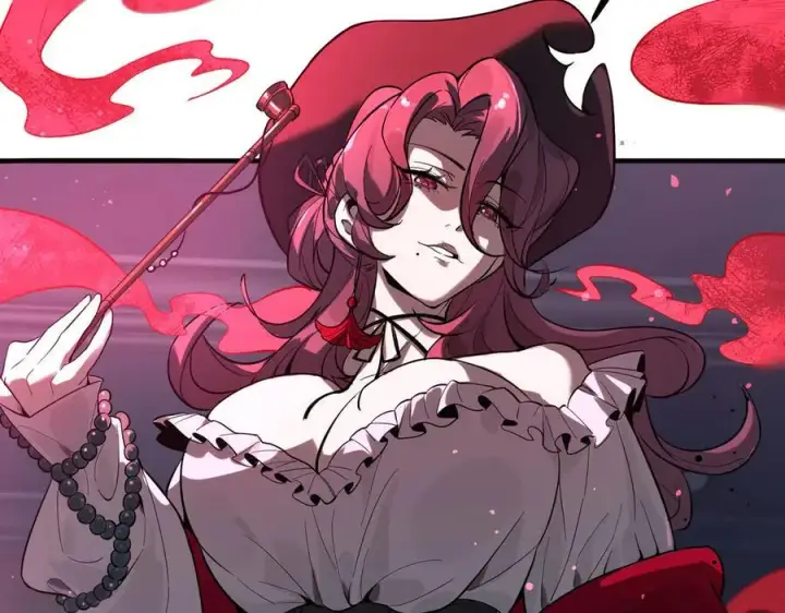 《SSS级超越常理的圣骑士》第80话 红夫人图172