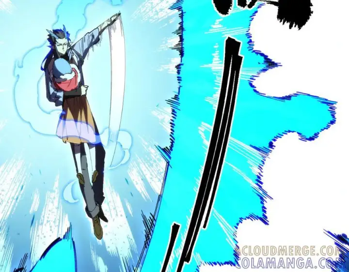 《SSS级超越常理的圣骑士》第89话 周毅赶到图137