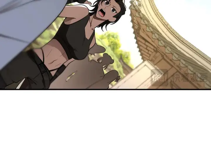 《SSS级超越常理的圣骑士》第91话 黑风山图30