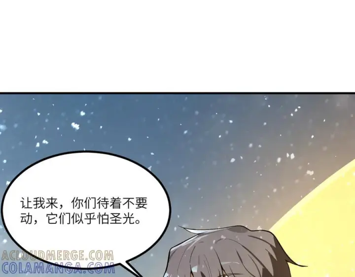 《SSS级超越常理的圣骑士》第92话 副本入口图29