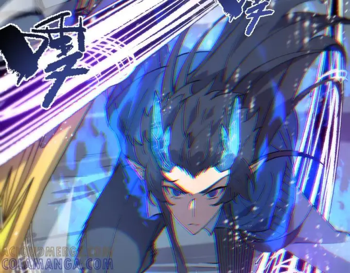 《SSS级超越常理的圣骑士》第96话 神之召唤与噬心者（上）图153