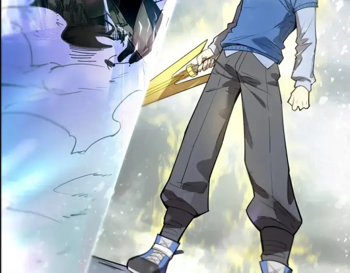 《SSS级超越常理的圣骑士》第96话 神之召唤与噬心者（上）图99