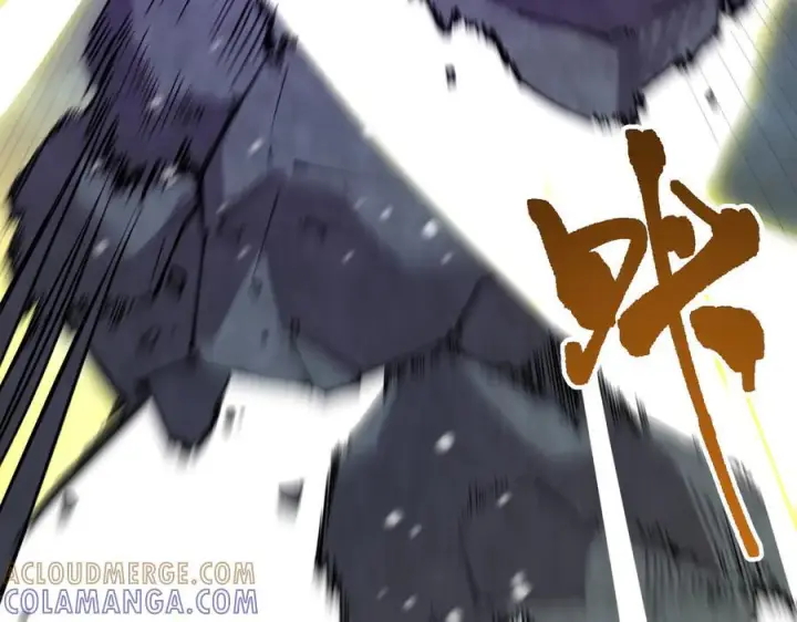 《SSS级超越常理的圣骑士》第97话 神之召唤与噬心者（下）图17