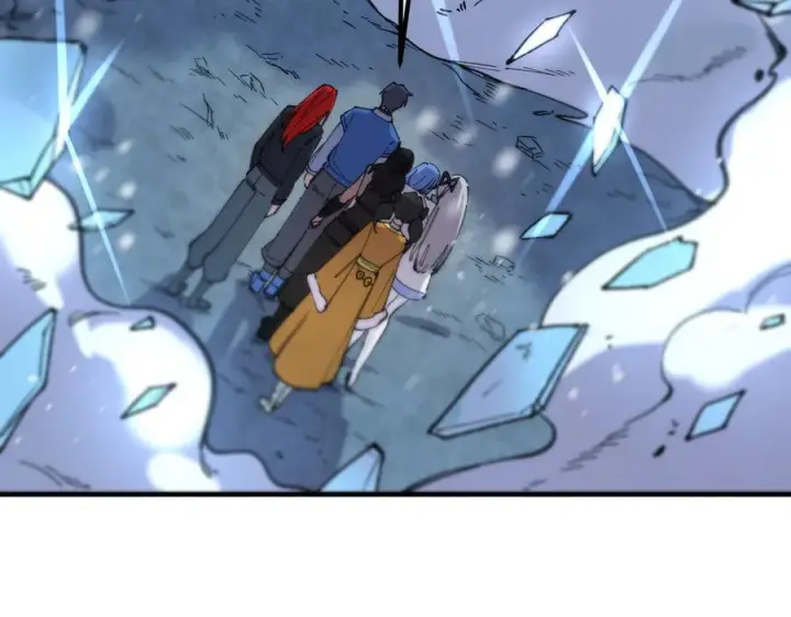 《SSS级超越常理的圣骑士》第97话 神之召唤与噬心者（下）图68