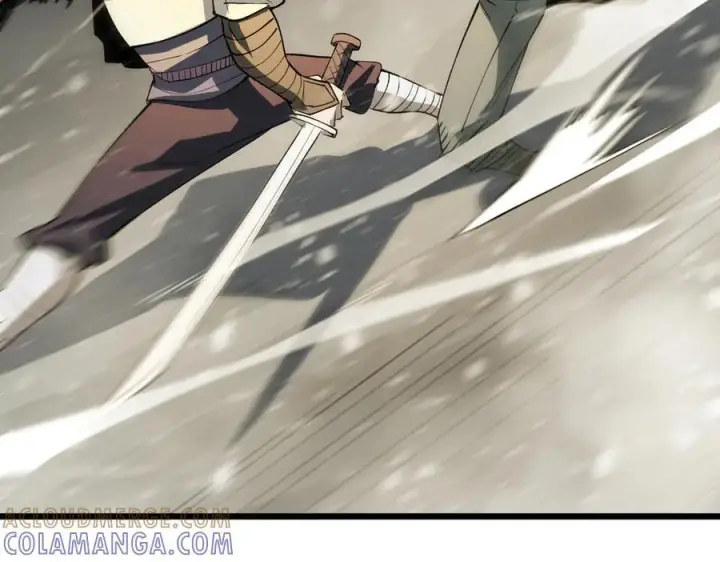 《SSS级超越常理的圣骑士》第99话 猫鼠游戏（上）图121