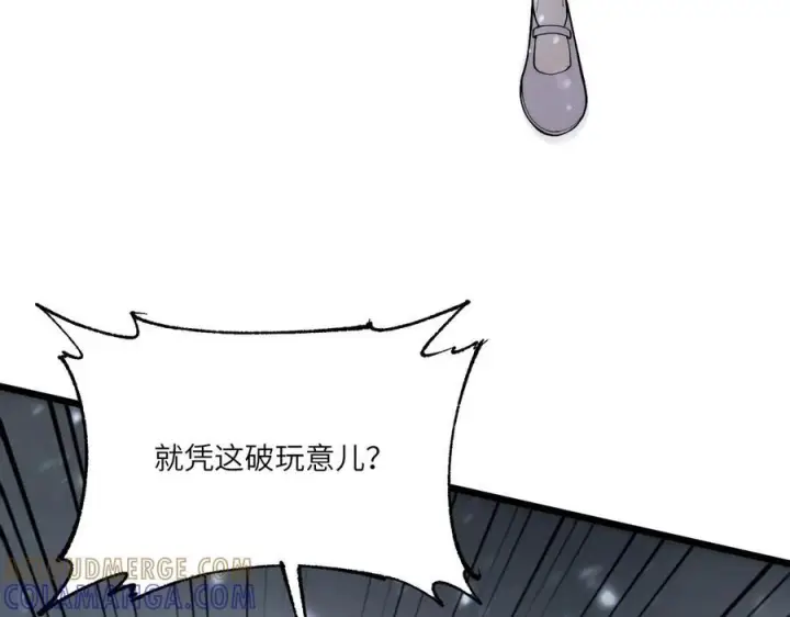 《SSS级超越常理的圣骑士》第102话 大敌来临（上）图85