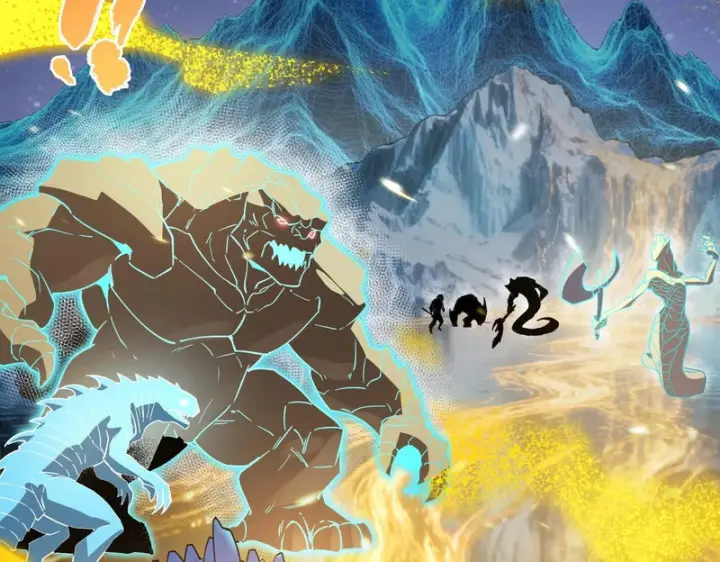 《SSS级超越常理的圣骑士》第111话 周家继承人（中）图114