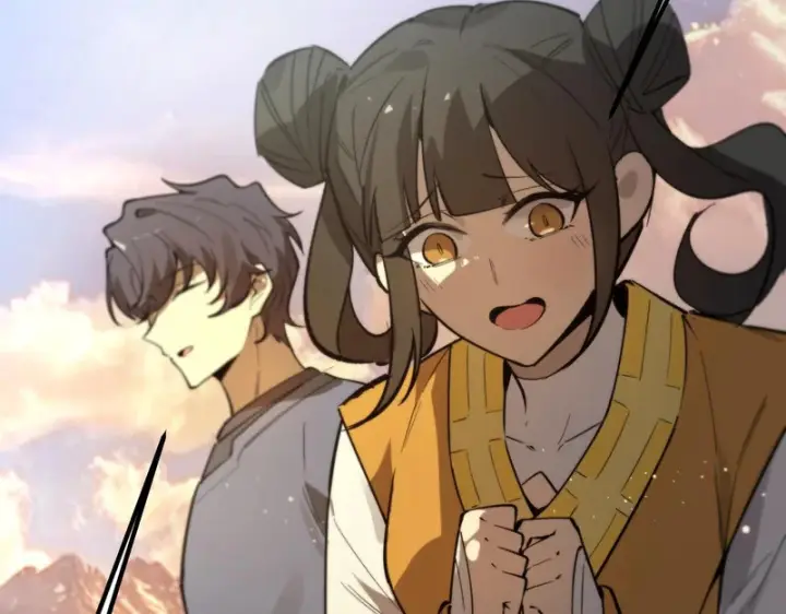 《SSS级超越常理的圣骑士》第119话 登天道派（上）图73