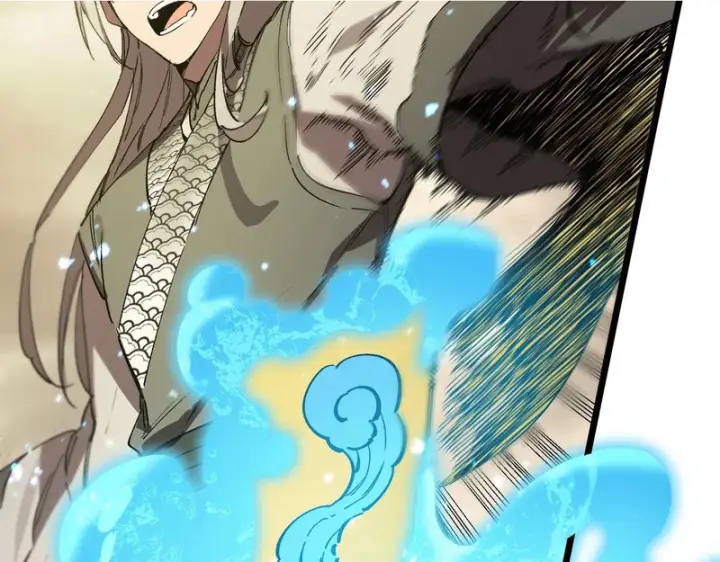《SSS级超越常理的圣骑士》第120话 登天道派（下）图2