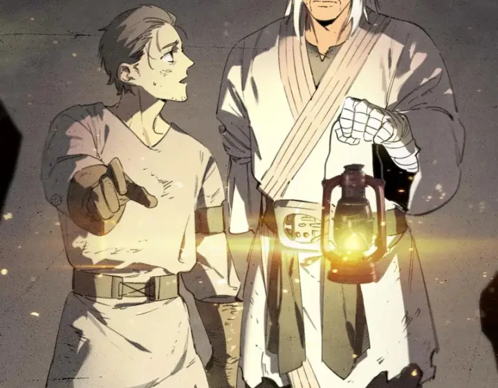 《SSS级超越常理的圣骑士》第131话 卫铁心VS沈灵风（中）图5