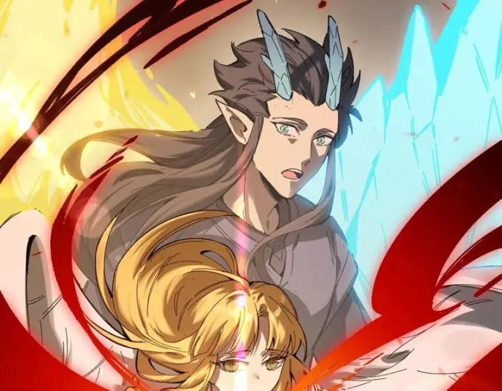 《SSS级超越常理的圣骑士》第136话 访问光明神图65
