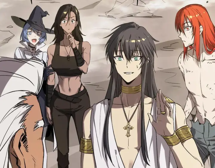 《SSS级超越常理的圣骑士》第137话图89