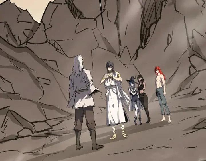 《SSS级超越常理的圣骑士》第137话图93