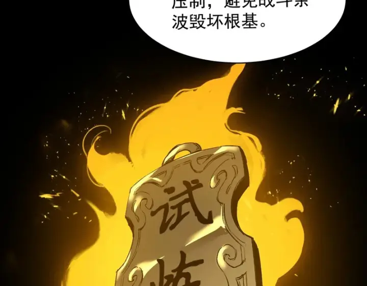 《SSS级超越常理的圣骑士》第137话 神恩洗礼图114