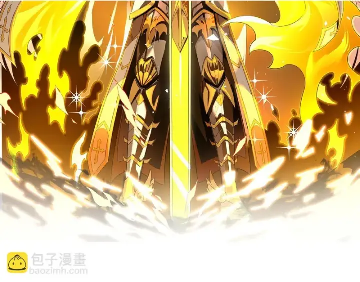 《SSS级超越常理的圣骑士》第137话 神恩洗礼图2