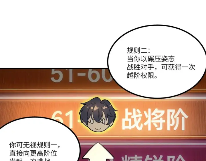《SSS级超越常理的圣骑士》第139话 进入升星台（中）图74