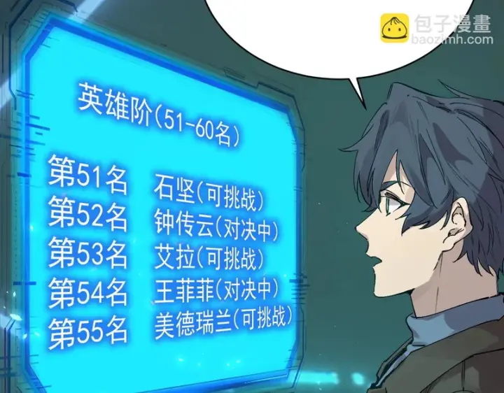 《SSS级超越常理的圣骑士》第140话 进入升星台（下）图96