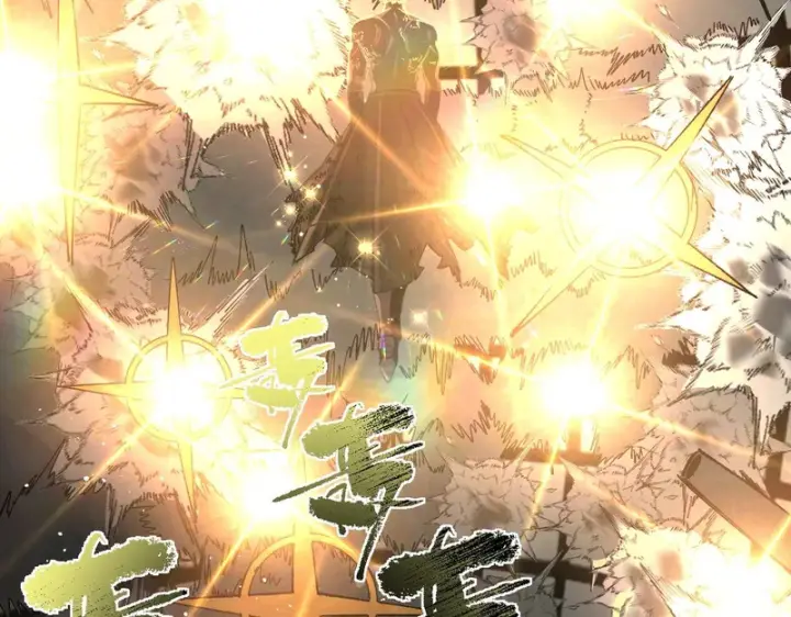 《SSS级超越常理的圣骑士》第143话 VS柳如烟（下）图164