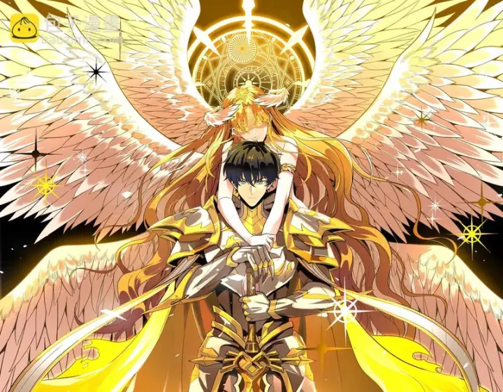 《SSS级超越常理的圣骑士》第143话 VS柳如烟（下）图57