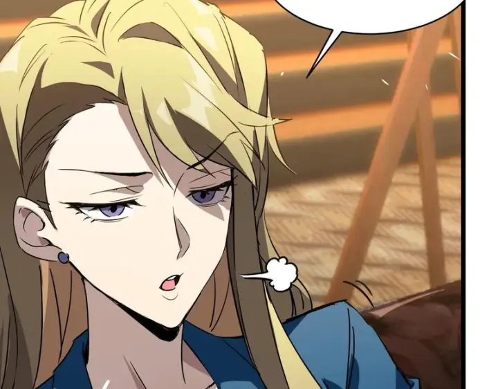 《SSS级超越常理的圣骑士》第144话 对阵墨鸦（上）图104