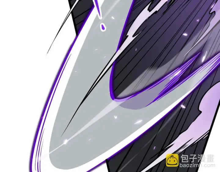 《SSS级超越常理的圣骑士》第145话 对阵墨鸦（中）图91