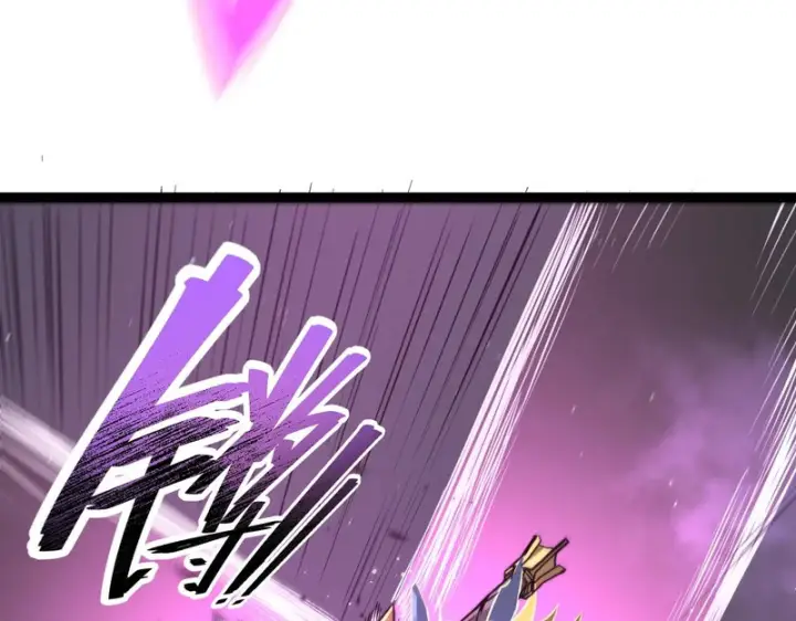 《SSS级超越常理的圣骑士》第146话 对阵墨鸦（下）图85