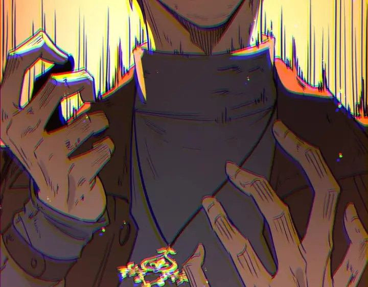 《SSS级超越常理的圣骑士》第150话 战胜墨鸦（上）图113