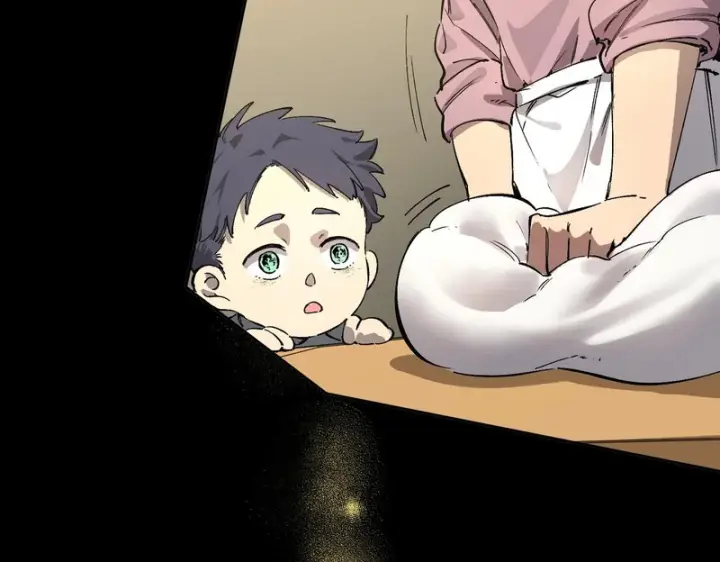 《SSS级超越常理的圣骑士》第150话 战胜墨鸦（上）图44