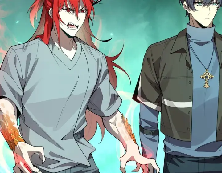 《SSS级超越常理的圣骑士》第168话图30