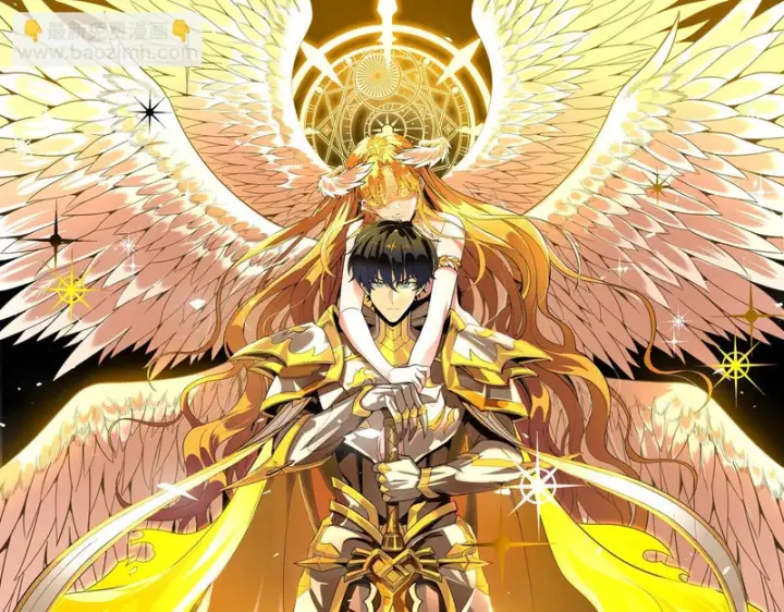 《SSS级超越常理的圣骑士》第168话图91