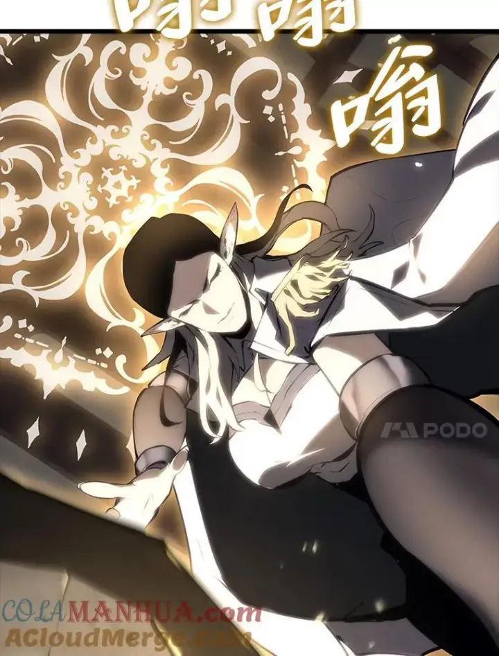 《SSS级狂战士回归》48.半精灵的认可图173