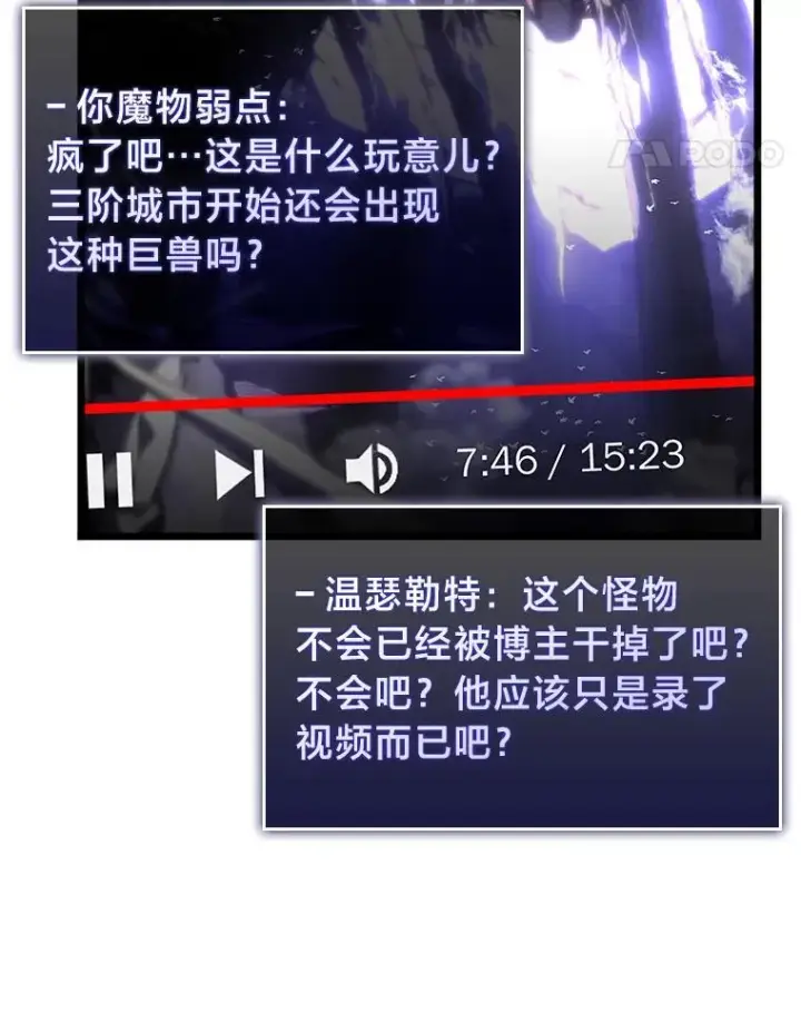 《SSS级狂战士回归》50.第一个100级图79