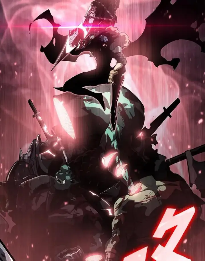 《SSS级狂战士回归》68.以一当百图32
