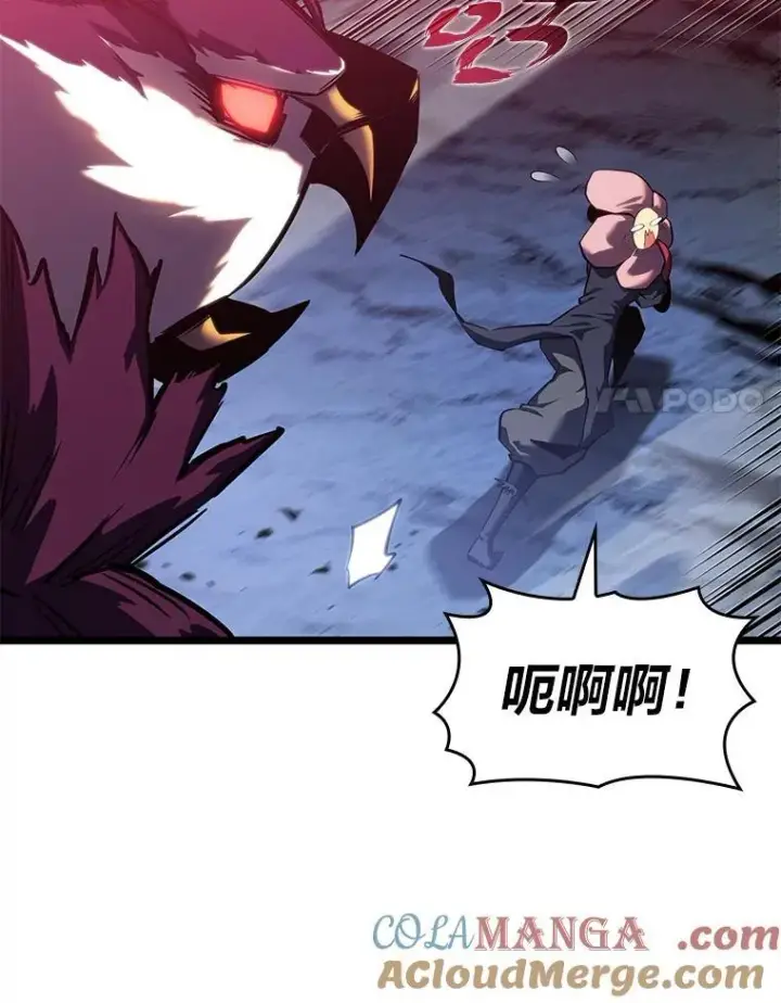 《SSS级狂战士回归》77.巨鸟图113