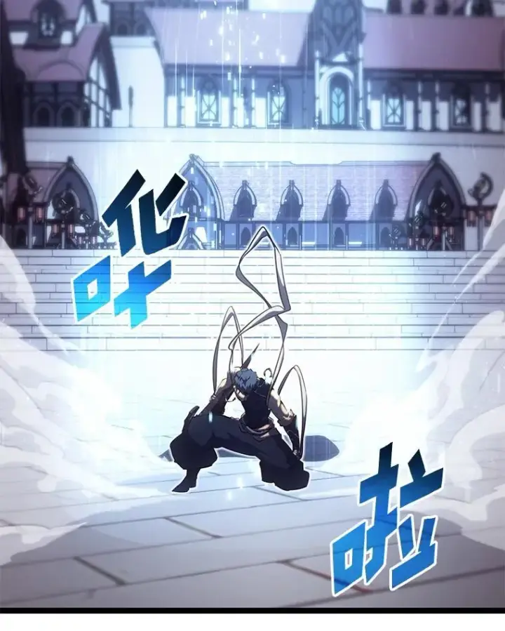 《SSS级狂战士回归》86.艰苦刷怪路图12