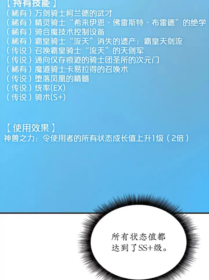 《SSS级隐藏大佬》54.委托图113