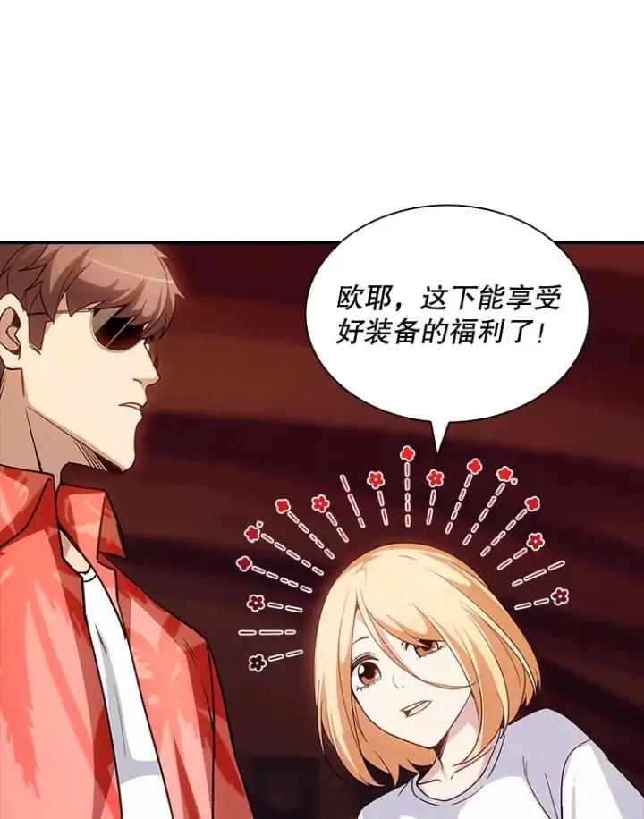 《SSS级隐藏大佬》70.雅英的装备图33