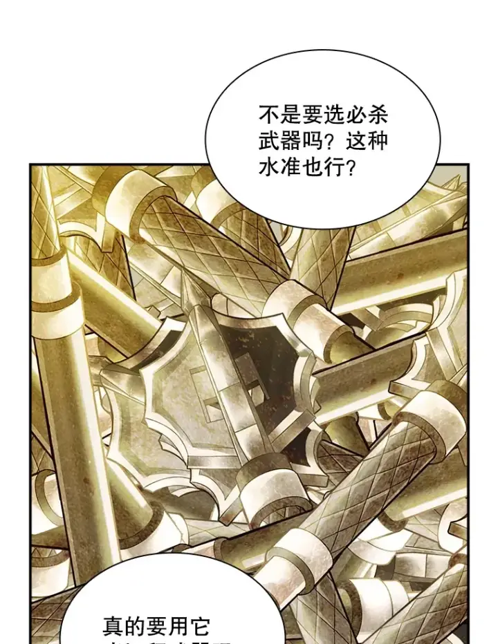 《SSS级隐藏大佬》70.雅英的装备图81
