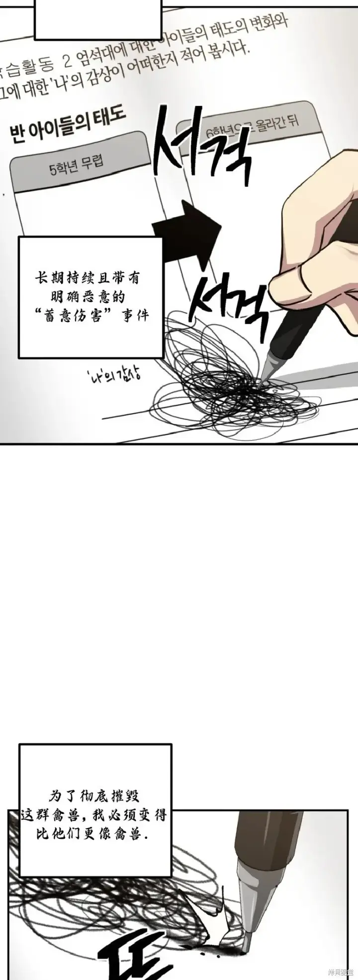《SSS级自杀猎人》第134话图12