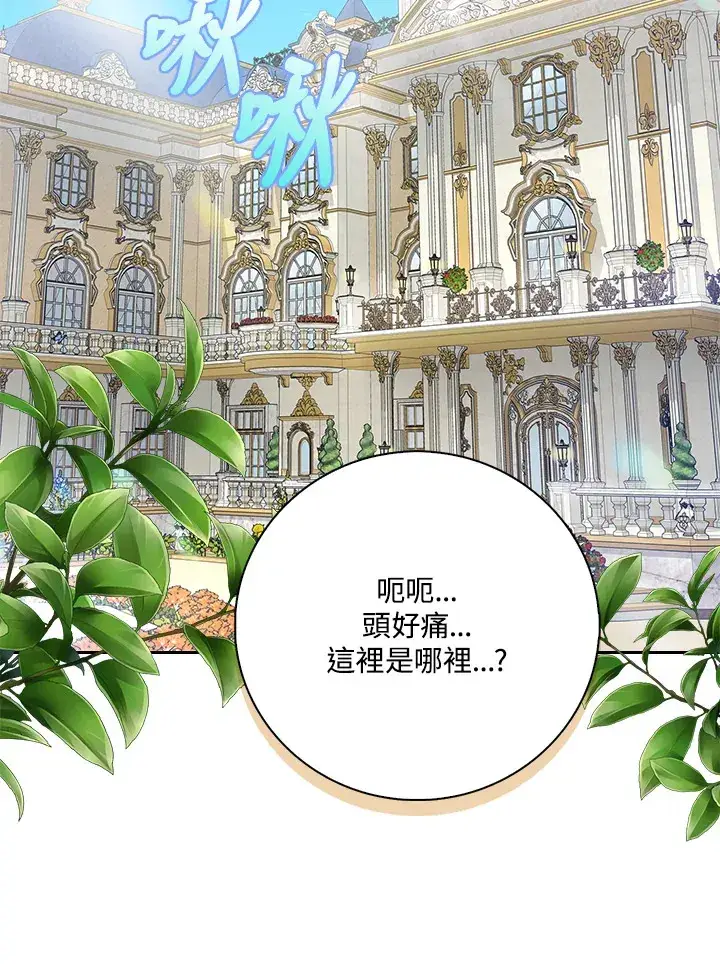 《S级虚弱小姐》第1话图4