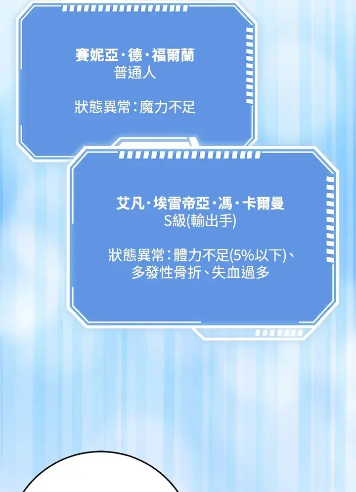 《S级虚弱小姐》第16话图14