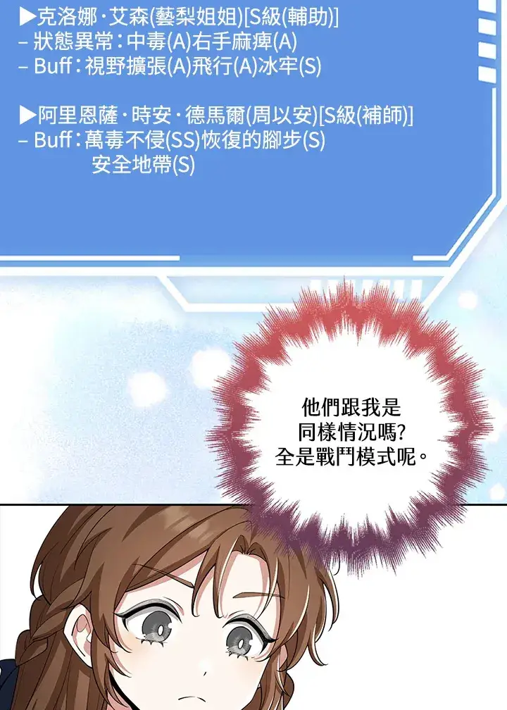 《S级虚弱小姐》第27话图67