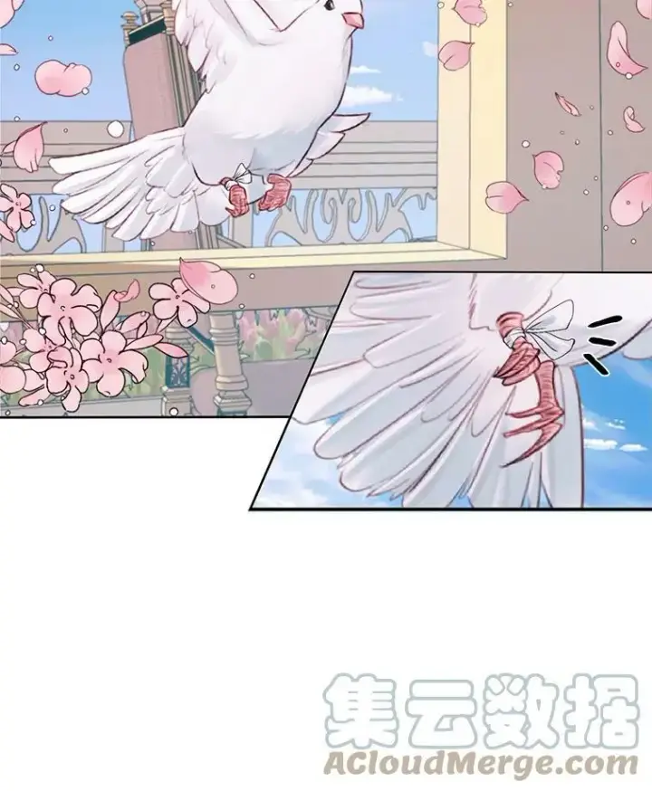 《The Siren : 恶魔的契约家人》12.神秘来信图64