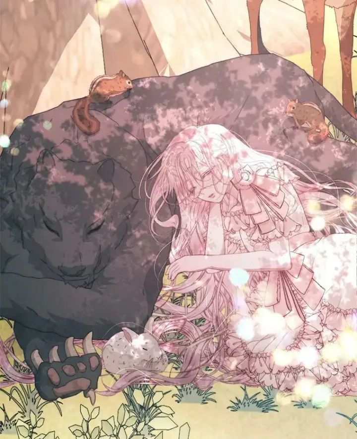 《The Siren : 恶魔的契约家人》17.回城图35