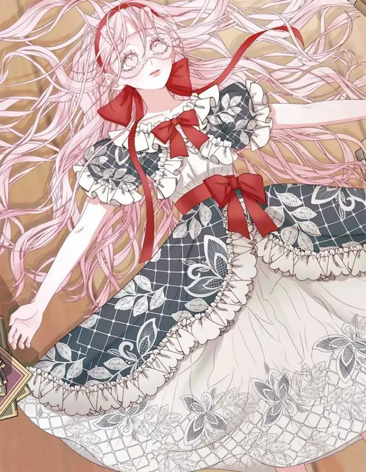 《The Siren : 恶魔的契约家人》20.包扎图110