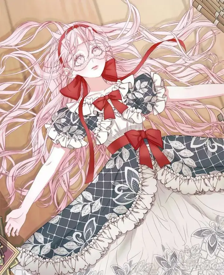 《The Siren : 恶魔的契约家人》20.包扎图98