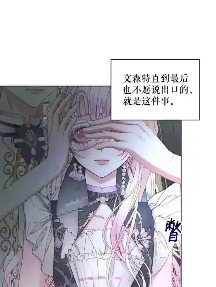 《The Siren : 恶魔的契约家人》30.身世图12